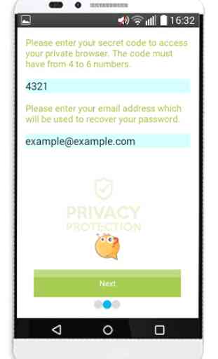 Privacy App Browser & Download 2