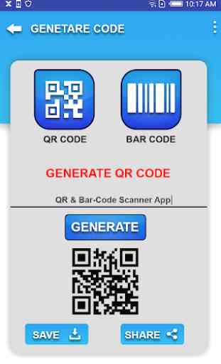 QR & Bar-Code Scanner App : Scan Documents To PDF 4