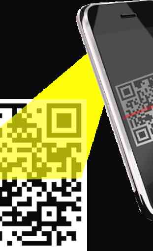 QR & Barcode Data Matrix PDF417 Scanner, reader 2