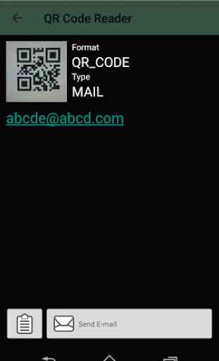QR Code Reader - Simple,Easy and Free Code Scanner 4