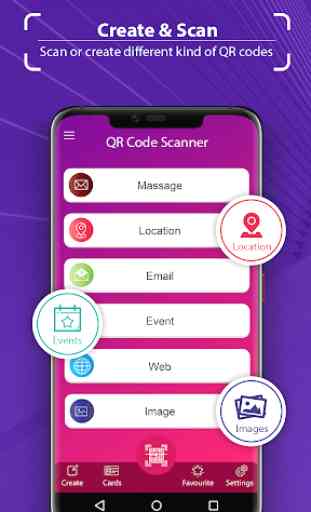 QR Code Scanner & Code Reader - Scan Barcode 2