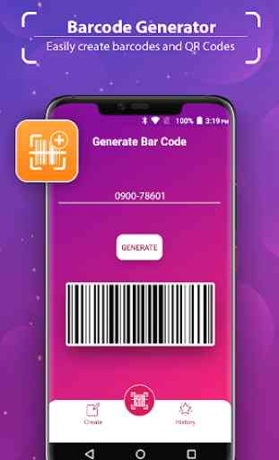 QR Code Scanner & Code Reader - Scan Barcode 4