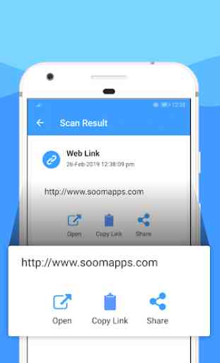 QR Code Scanner for Android - WeScan 3