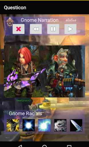 Questicon - World of Warcraft Companion 4