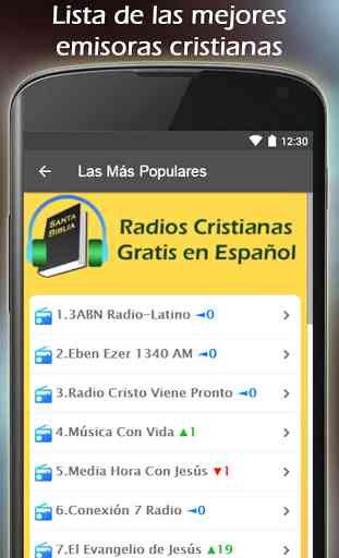 Radio Cristiana Gratis en Español 2