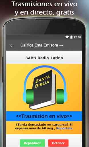 Radio Cristiana Gratis en Español 4