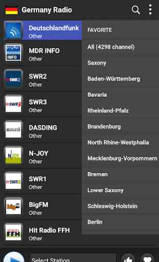 Radio Germany - AM FM Online 2