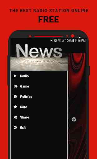 Radio Kinyarwanda App Player UK Free Online 1