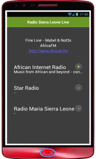 Radio Sierra Leone Live 2