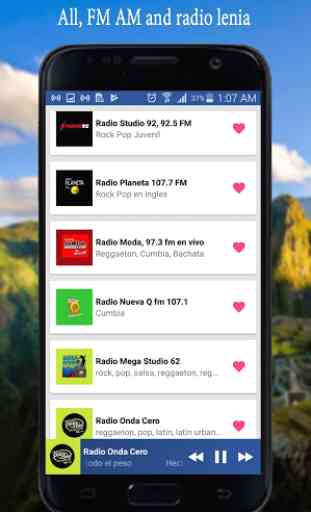 Radios del Peru - Peruvian Radio 1