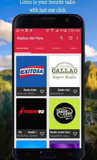 Radios del Peru - Peruvian Radio 2
