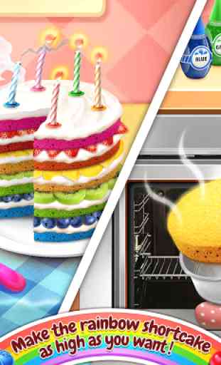 Rainbow Cake Bakery 3