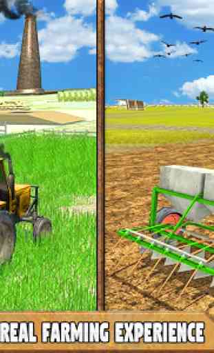 Real Farming Simulator Game 2