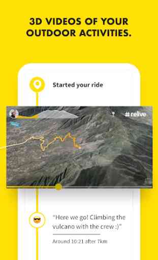 Relive: Run, Ride, Hike & more 1