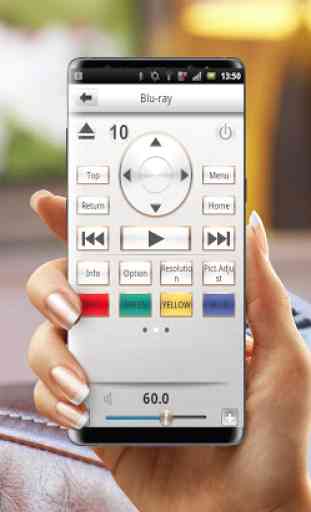 Remote Control For LG TV 1