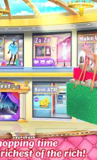 Rich Girl Mall - Shopping Game 4
