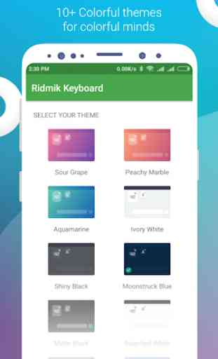 Ridmik Classic Keyboard 2