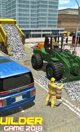 Road Builder : Highway Construction Game 4