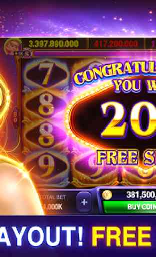 Rock N' Cash Casino Slots -Free Vegas Slot Games 4
