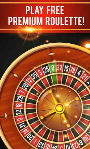 Roulette VIP - Casino Vegas: Spin free lucky wheel 1