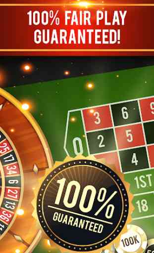 Roulette VIP - Casino Vegas: Spin free lucky wheel 2