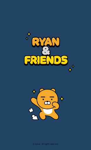 Ryan and Friends for WAStickers 4