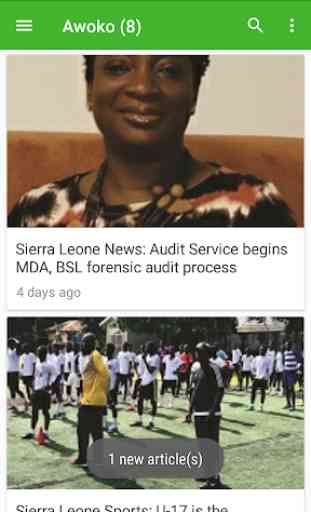 Sierra Leone News 2