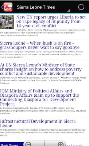 Sierra Leone News 4