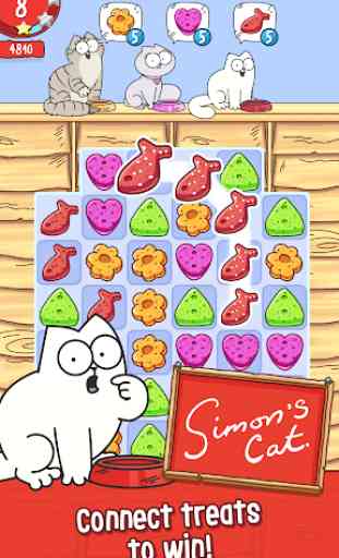 Simon’s Cat Crunch Time - Puzzle Adventure! 2