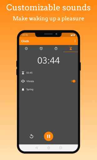 Simple Clock - Offers many time related functions 4