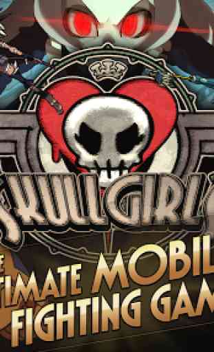 Skullgirls: Fighting RPG 1