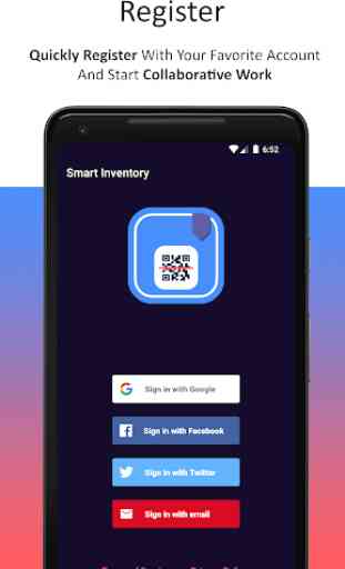 Smart Inventory System - Mobile & Web 4