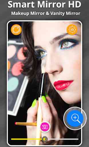 Smart Mirror HD : Makeup Mirror & Vanity Mirror 1