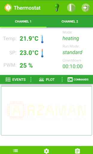 SmartPID smart thermostat 2