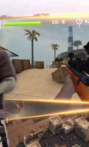 Sniper 3D Shooter- Gun Shooting Games 4