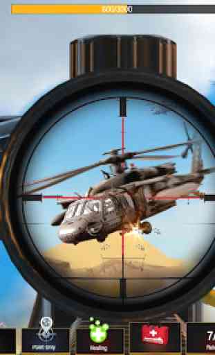 Sniper Games: Bullet Strike - Free Shooting Game 1