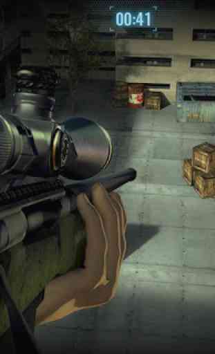 Sniper Gun 3D - Hitman Shooter 1