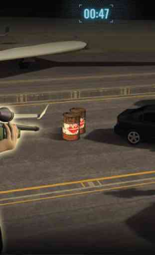 Sniper Gun 3D - Hitman Shooter 4