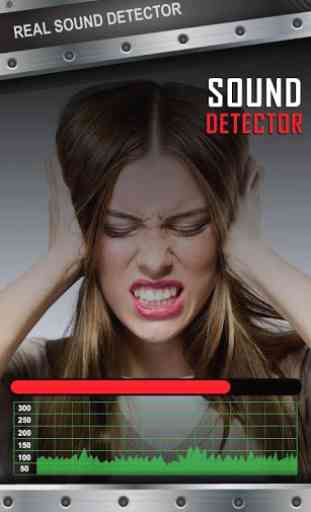 Sound Meter Decibel Free: Pro Noise Detector App 1
