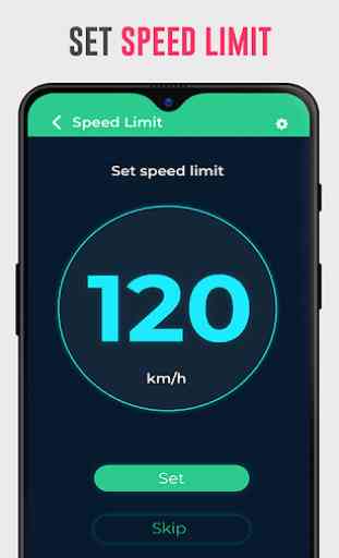 Speedometer Dash Cam: Speed Limit & Car Video App 4