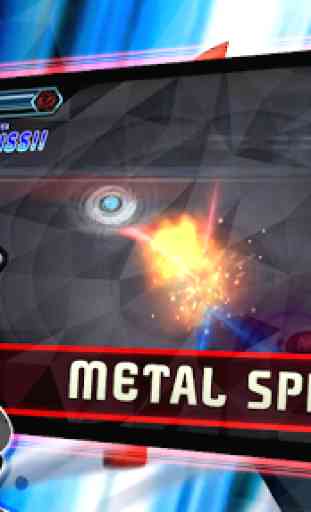 Spin Blade: Metal Fight Burst 2 1