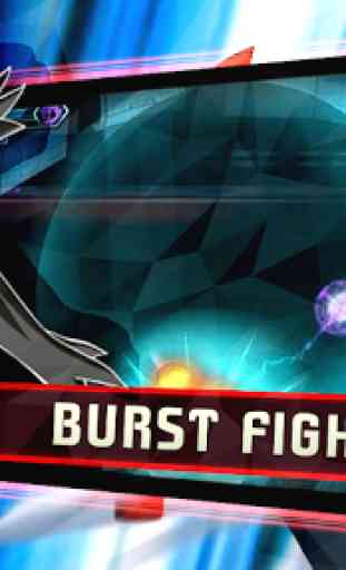 Spin Blade: Metal Fight Burst 2 3
