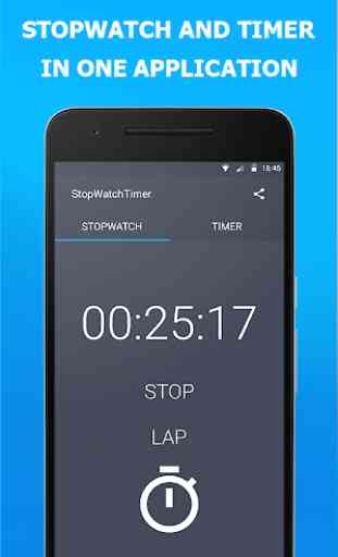 Stopwatch Timer Original 1