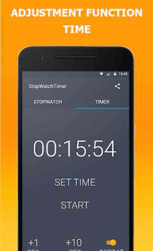 Stopwatch Timer Original 2
