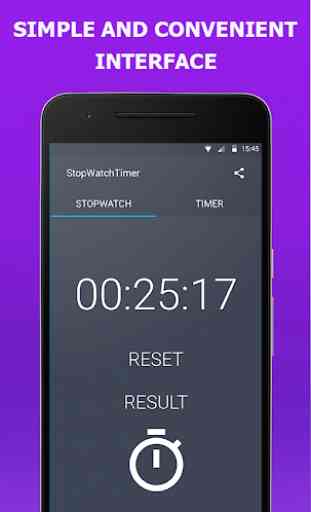 Stopwatch Timer Original 3