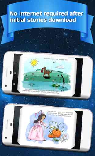 Stories for Kids - with illustrations & audio 2