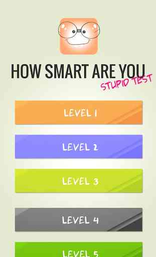 Stupid Test - How smart are you? 3