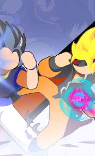 Super Saiyan Dragon: Goku Warriors Z 4