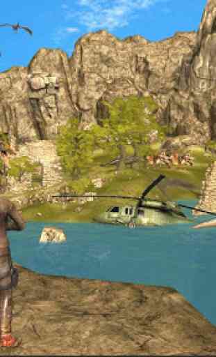Survival Evolved Dinosaur Hunter Game 1