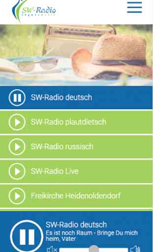 SW-Radio Segenswelle 3.0 1